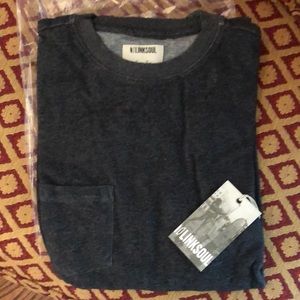 LINKSOUL black sweater